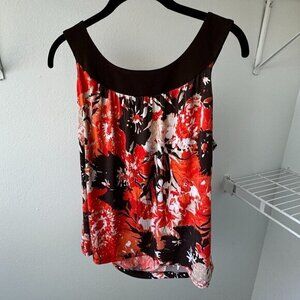 AB Studio Abstract Design Tank